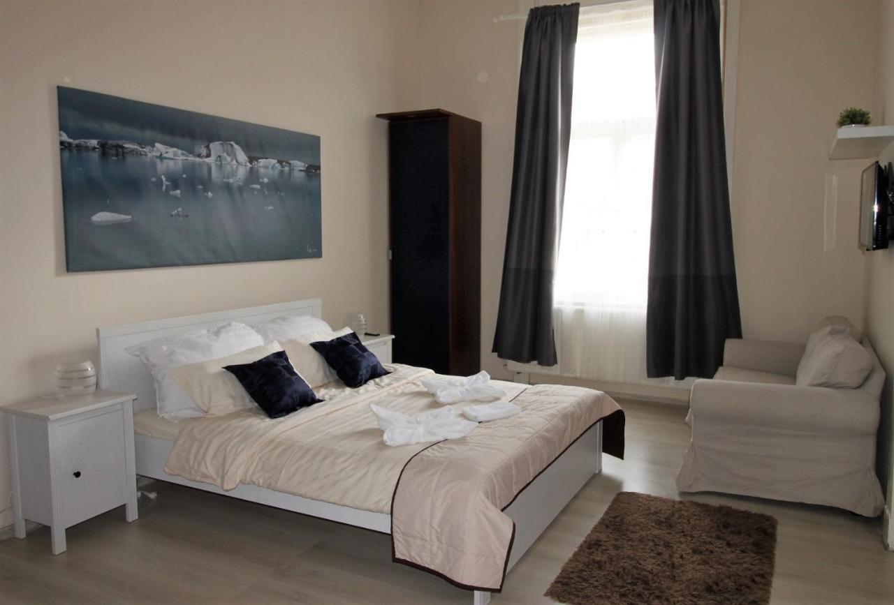 Budapesteasyflat Wesselenyi 외부 사진