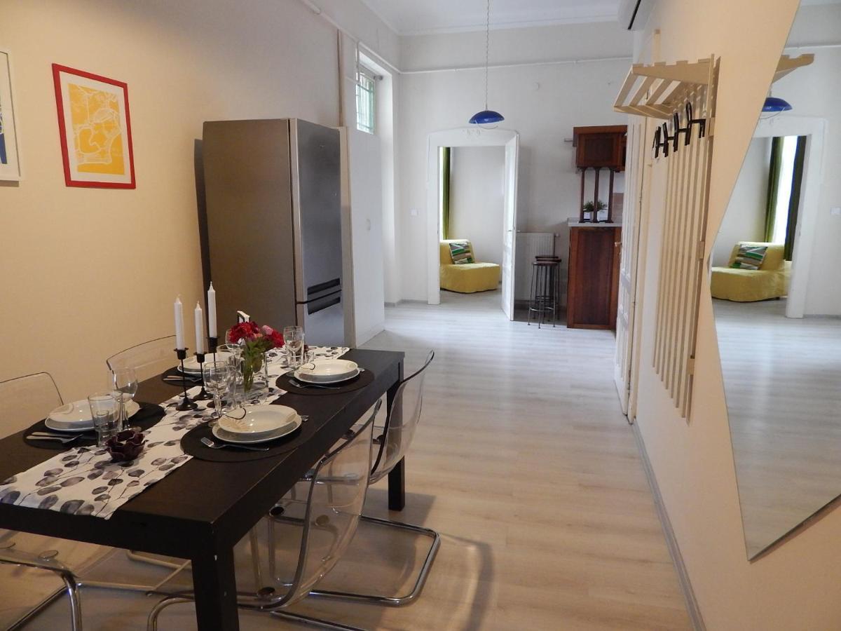 Budapesteasyflat Wesselenyi 외부 사진