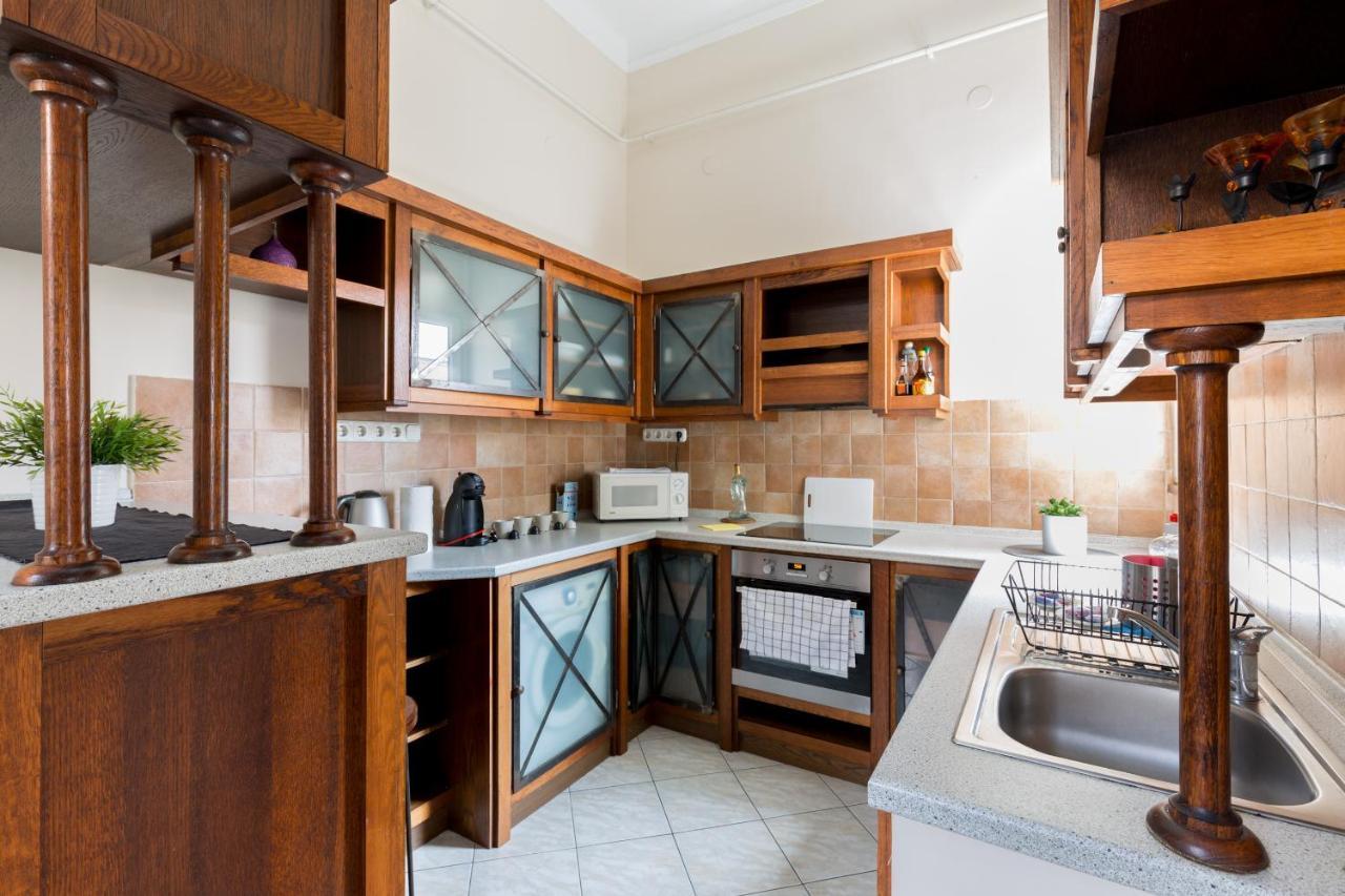 Budapesteasyflat Wesselenyi 외부 사진