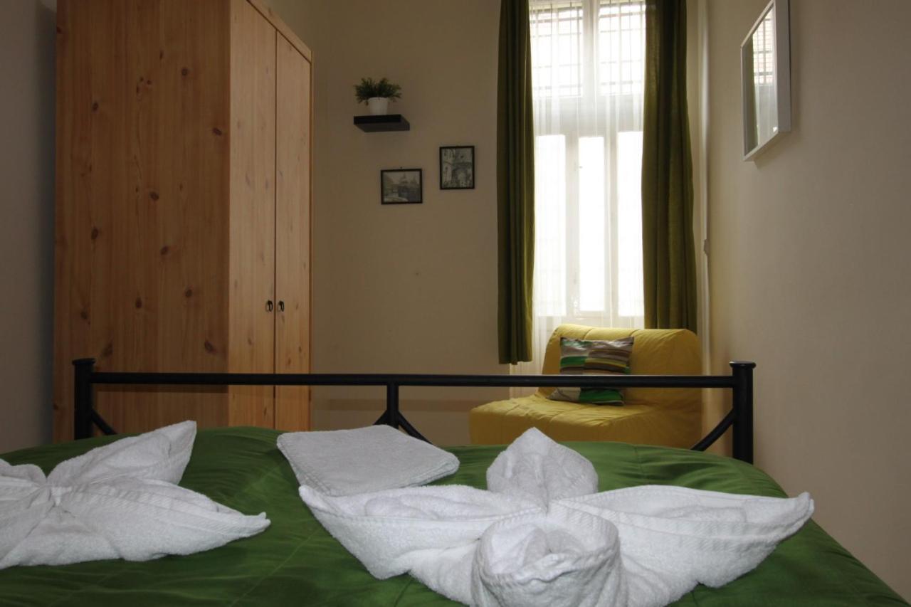 Budapesteasyflat Wesselenyi 외부 사진