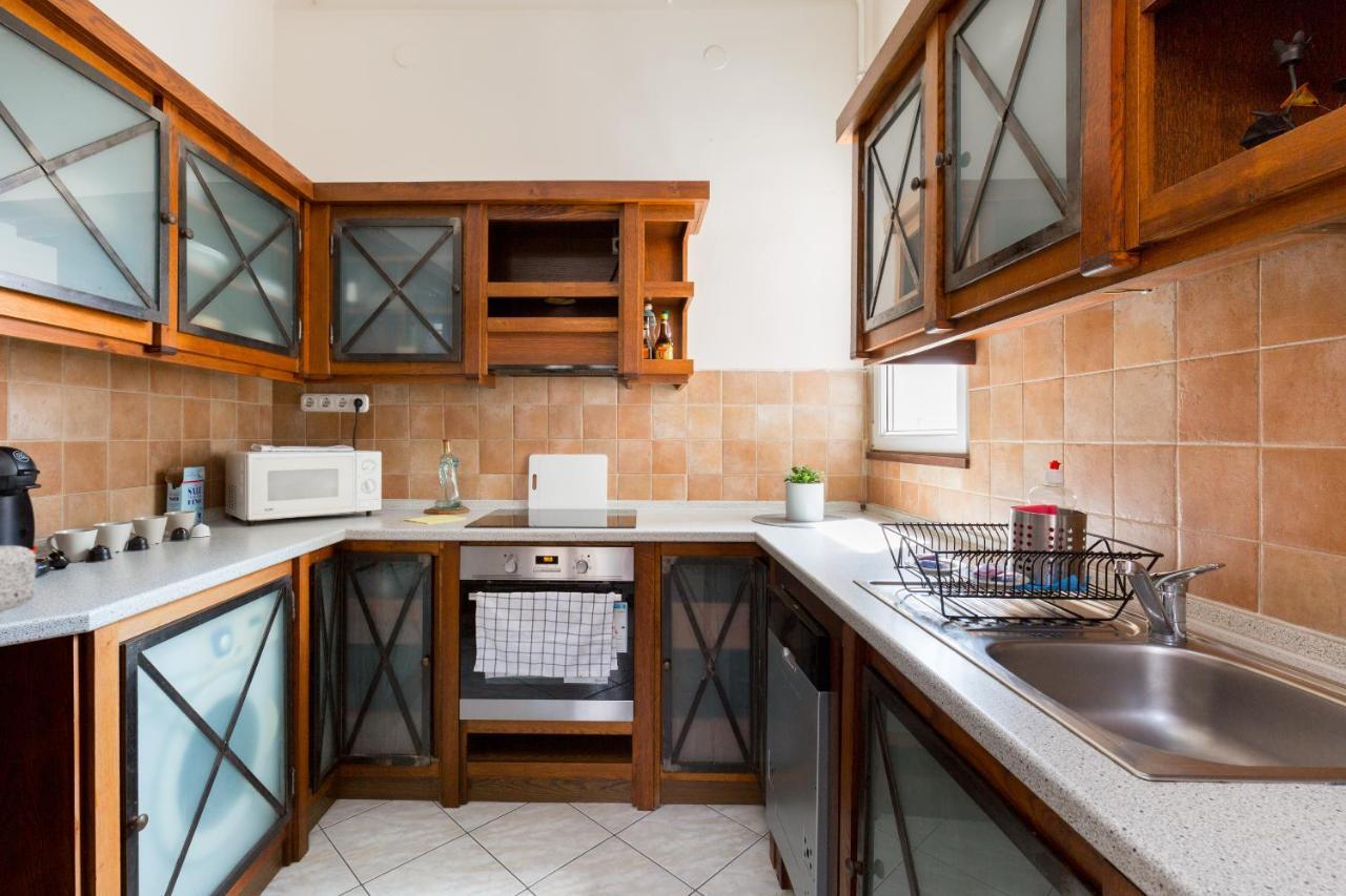 Budapesteasyflat Wesselenyi 외부 사진
