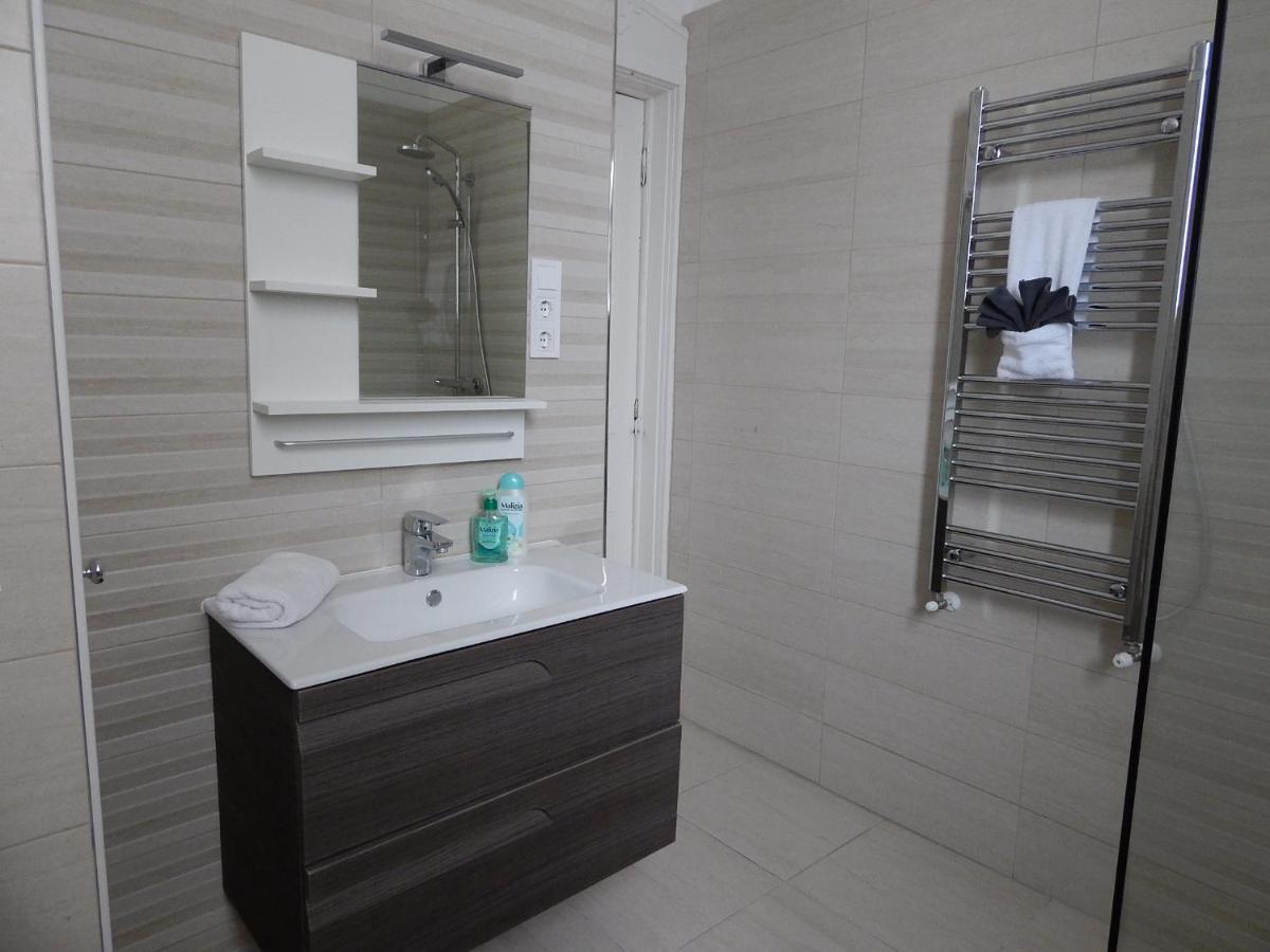 Budapesteasyflat Wesselenyi 외부 사진