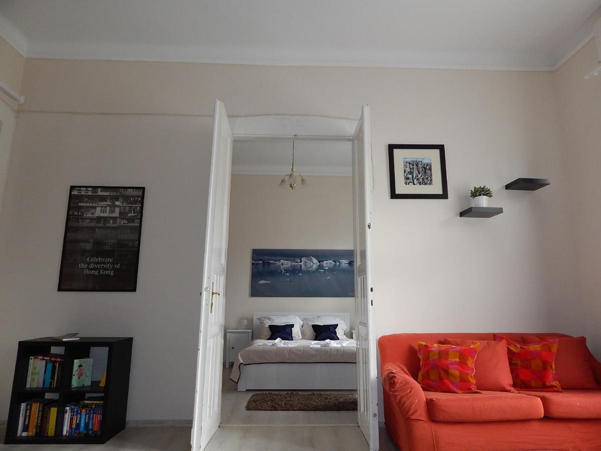Budapesteasyflat Wesselenyi 외부 사진