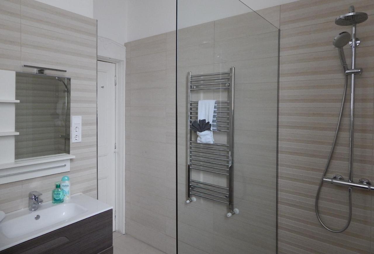 Budapesteasyflat Wesselenyi 외부 사진