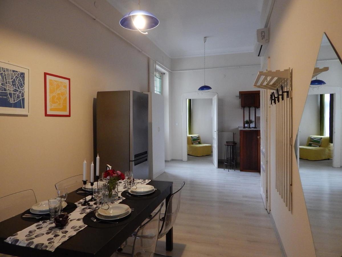 Budapesteasyflat Wesselenyi 외부 사진