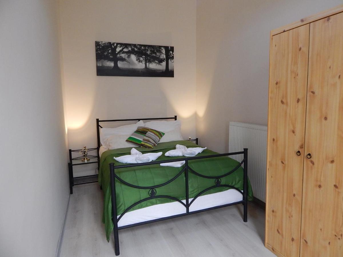 Budapesteasyflat Wesselenyi 외부 사진
