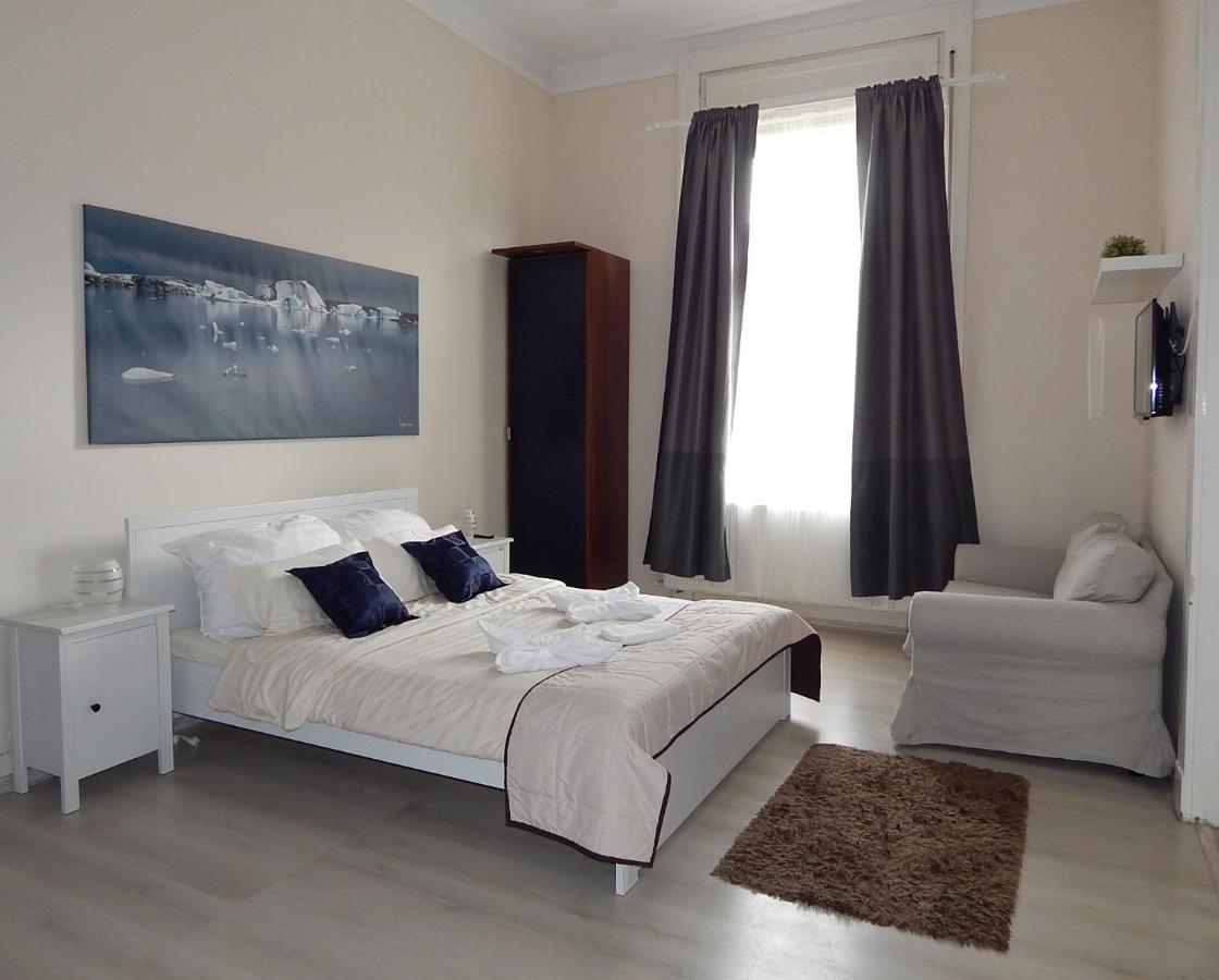Budapesteasyflat Wesselenyi 외부 사진