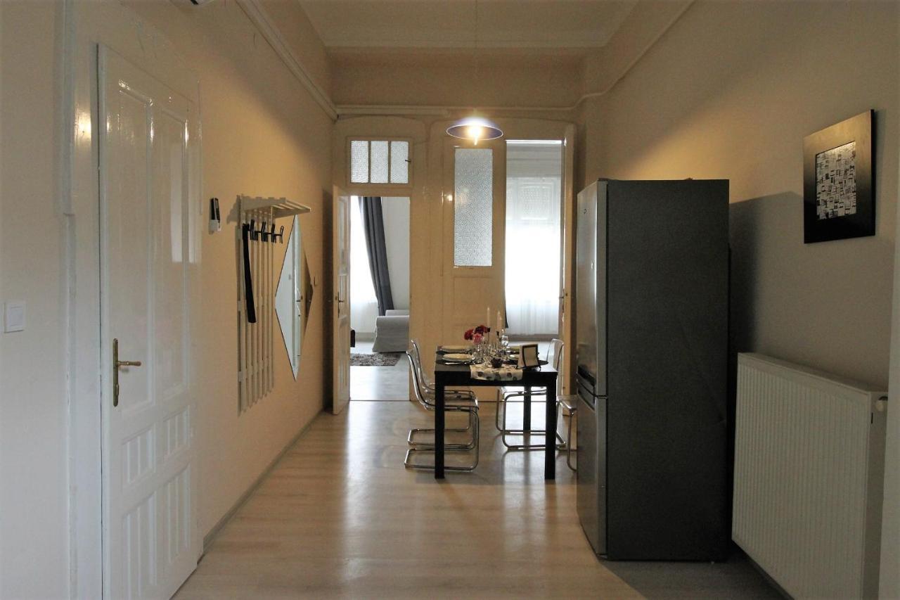 Budapesteasyflat Wesselenyi 외부 사진