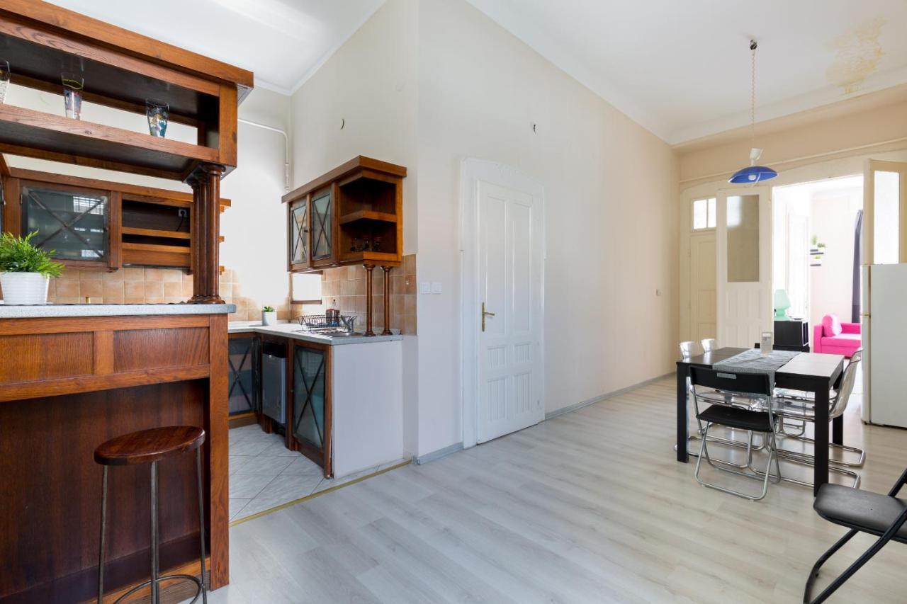 Budapesteasyflat Wesselenyi 외부 사진