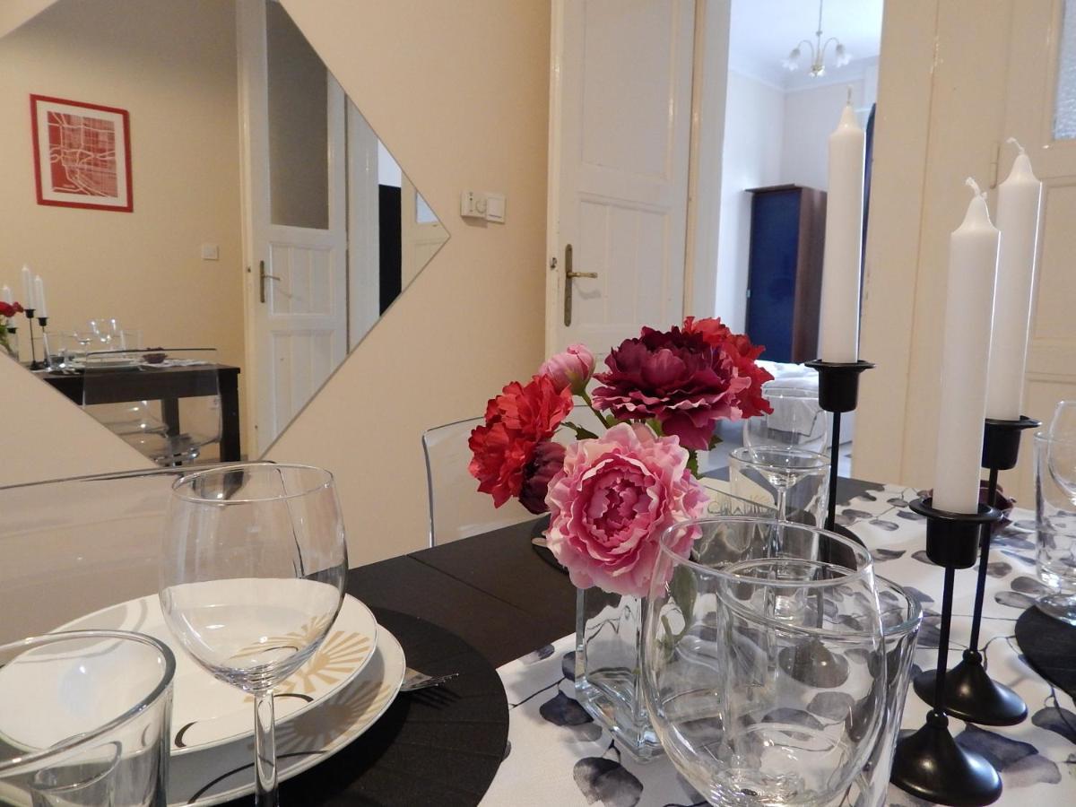 Budapesteasyflat Wesselenyi 외부 사진