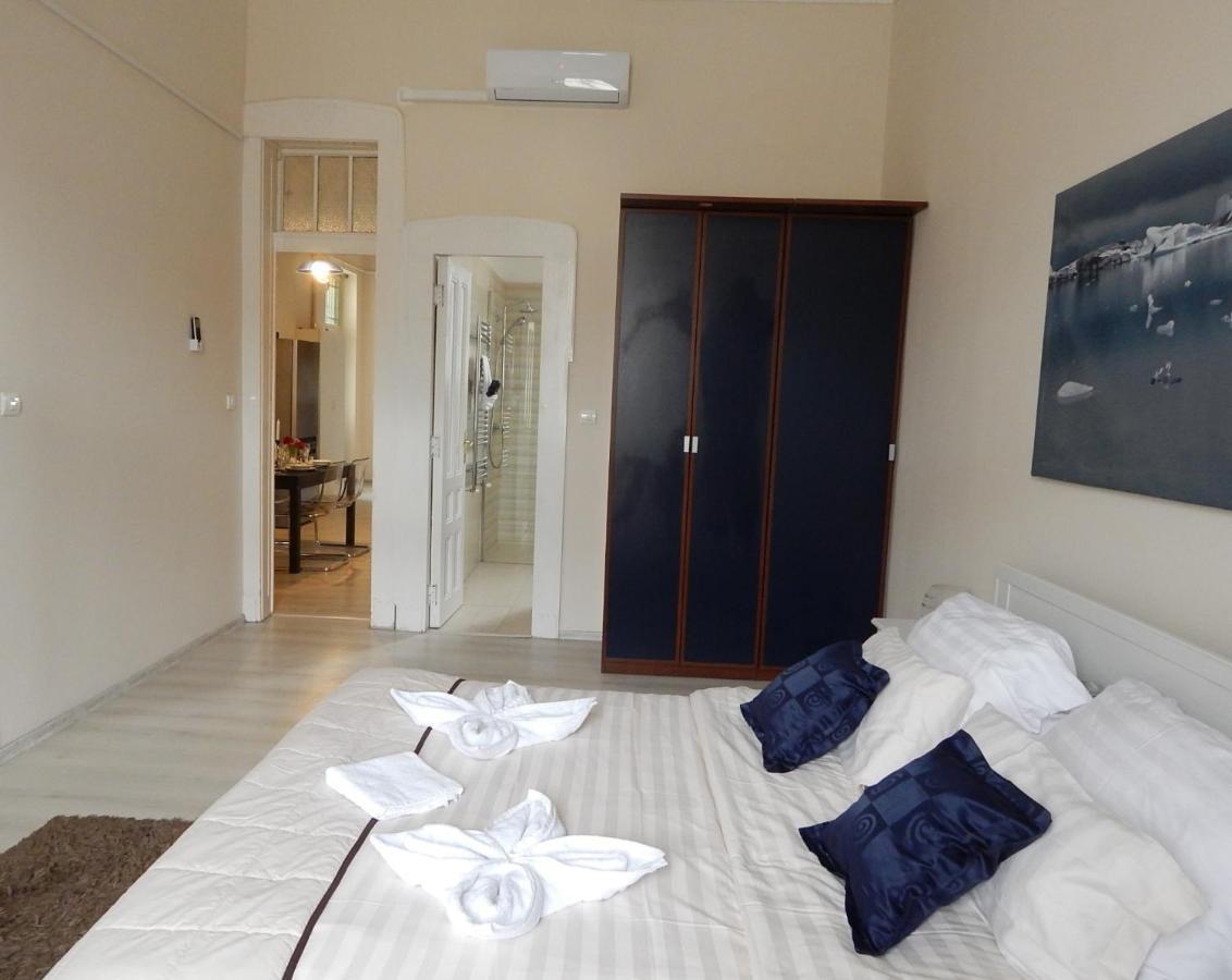 Budapesteasyflat Wesselenyi 외부 사진