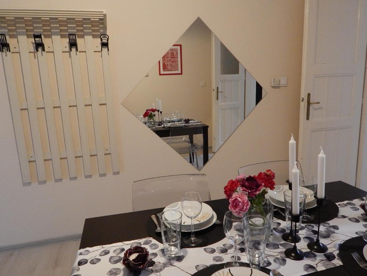 Budapesteasyflat Wesselenyi 외부 사진