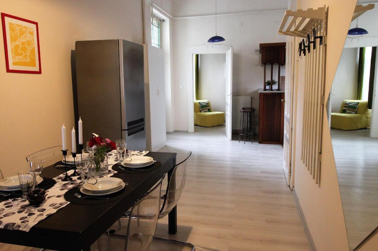 Budapesteasyflat Wesselenyi 외부 사진