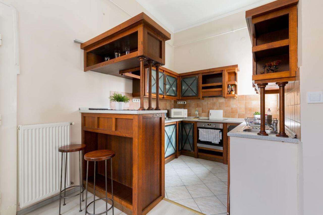 Budapesteasyflat Wesselenyi 외부 사진