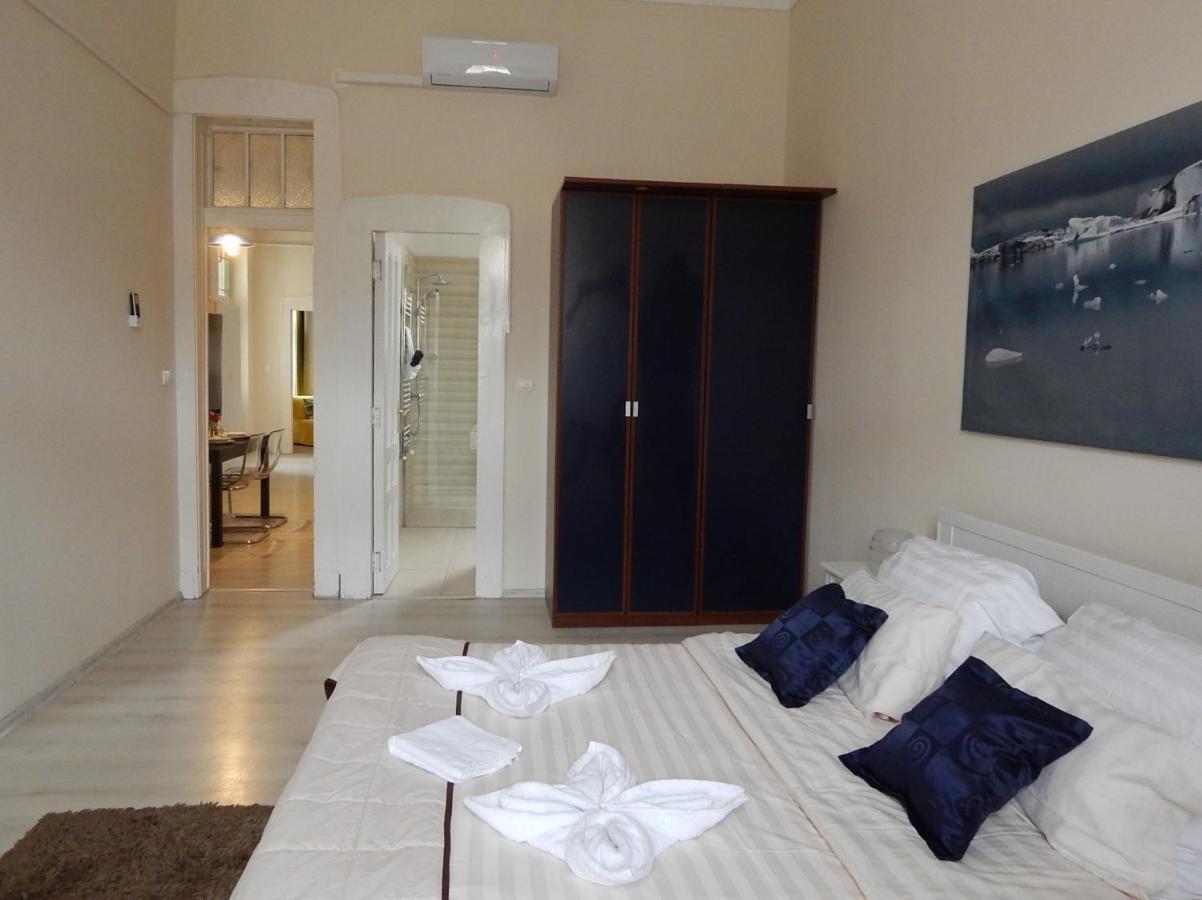 Budapesteasyflat Wesselenyi 외부 사진