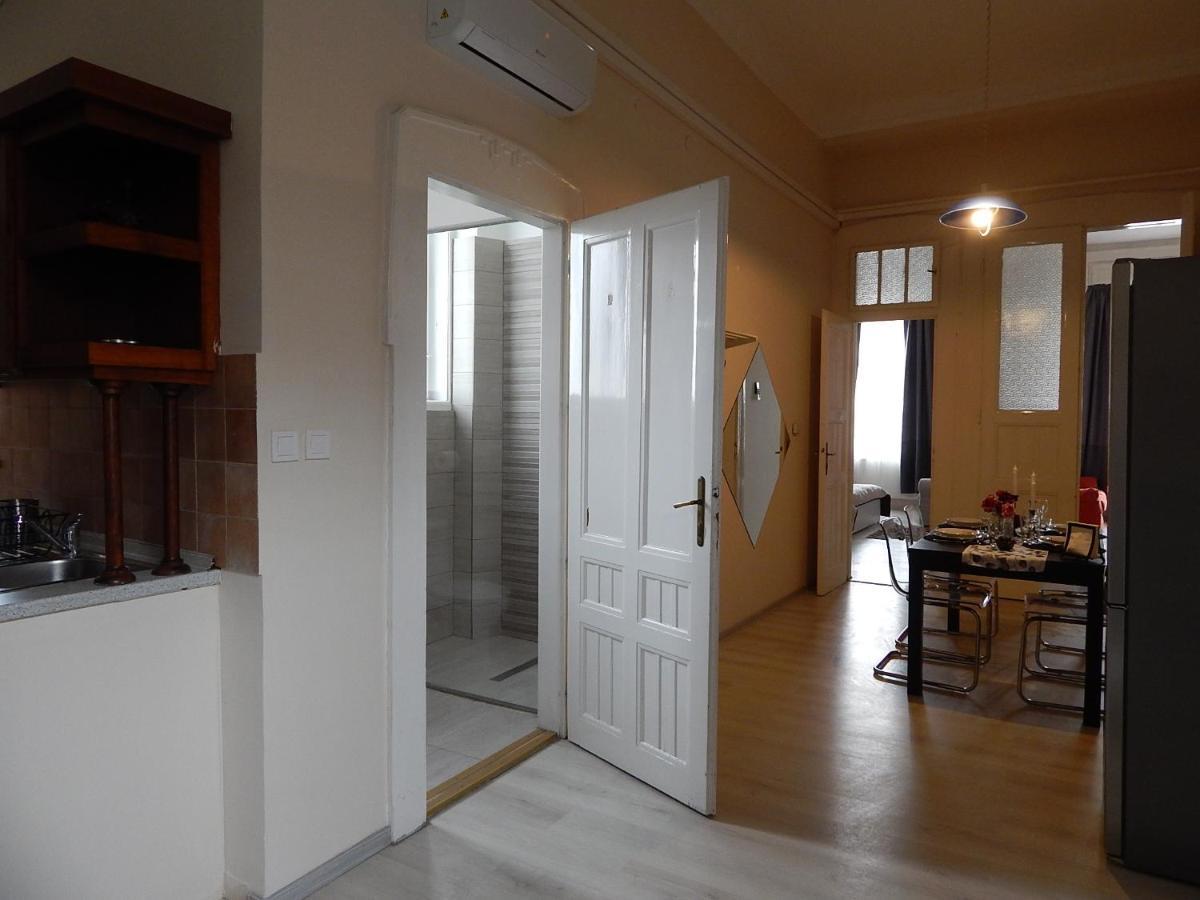 Budapesteasyflat Wesselenyi 외부 사진